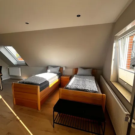 公寓 Am Emsradweg 萨尔茨贝根