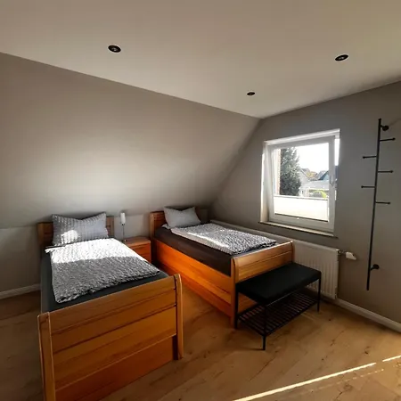 Am Emsradweg Apartment Salzbergen