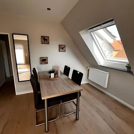 Appartement Am Emsradweg *
