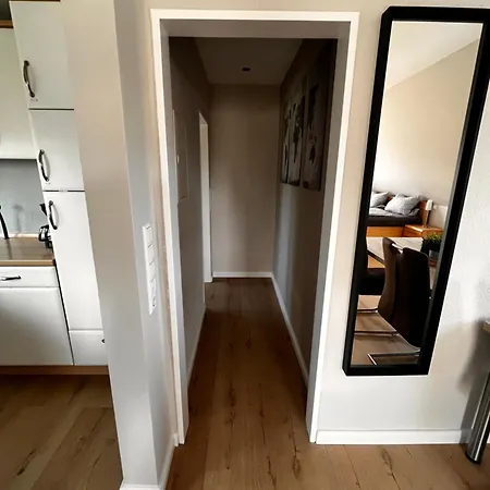 Am Emsradweg Apartment Salzbergen