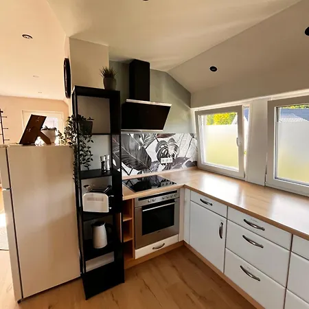 Am Emsradweg شقة سالزبيرغن