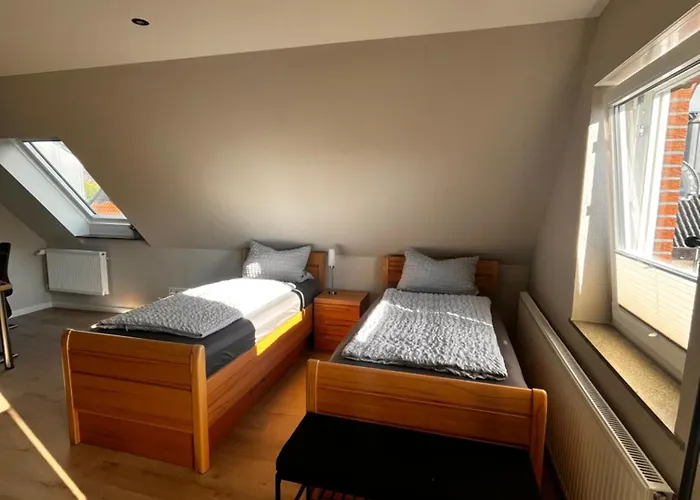 شقة Am Emsradweg سالزبيرغن