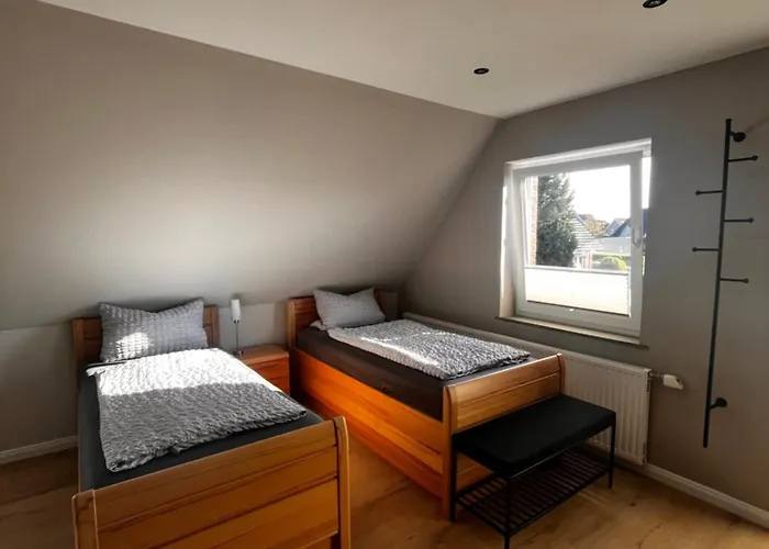 Am Emsradweg شقة سالزبيرغن