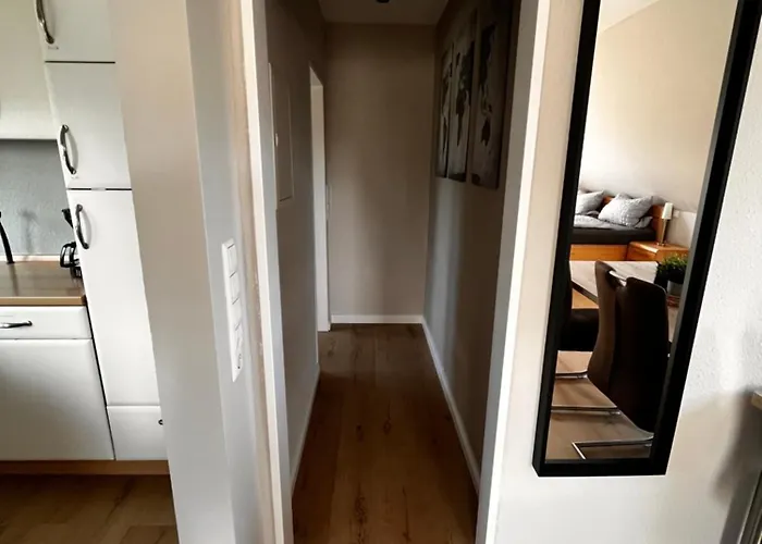 Am Emsradweg شقة سالزبيرغن